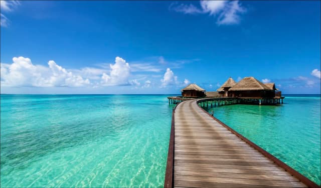 Best Time to Visit the Maldives: Month-by-Month Weather Guide