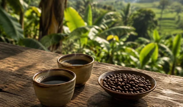 Luwak Coffee in Bali: What It Is, How It Tastes, and the Civet Problem
