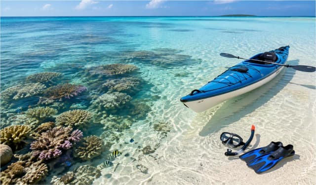 Water Sports in Maldives: What to Do, Where and When