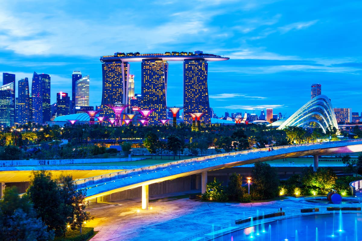 Singapore tours