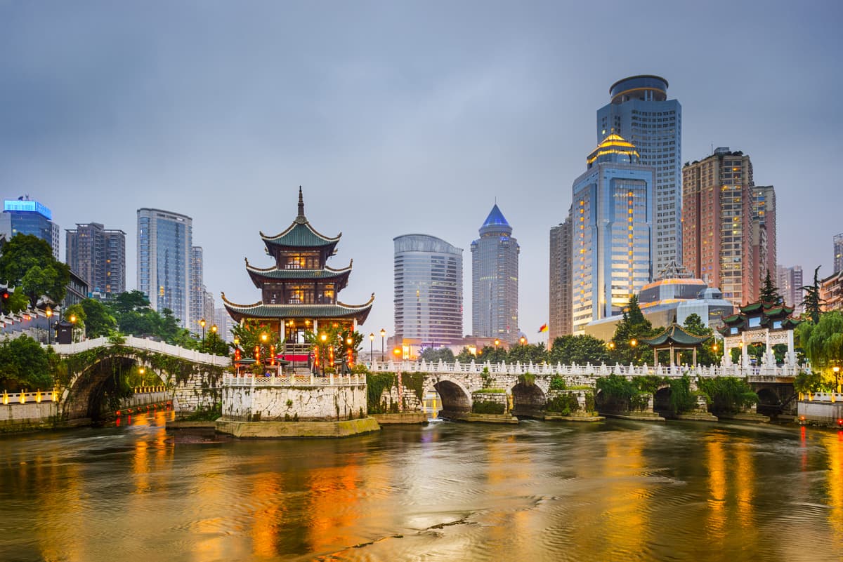 China tours