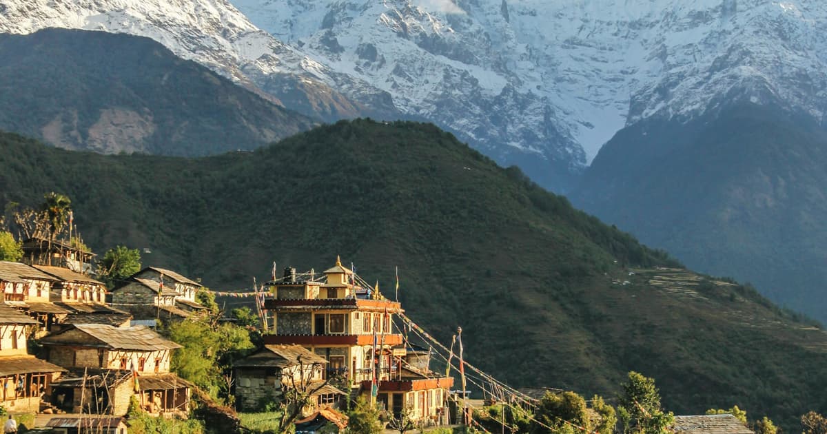 Nepal tours