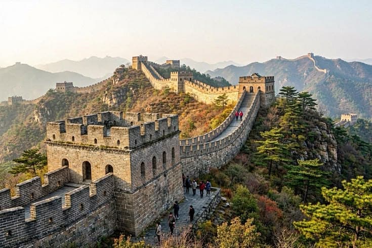 China Holiday Package