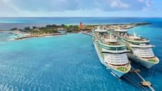 Royal Caribbean Cruise Tour
