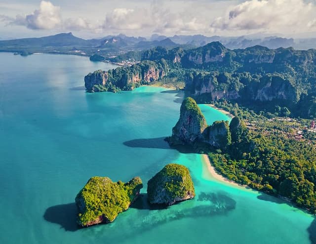 Krabi Island Tour