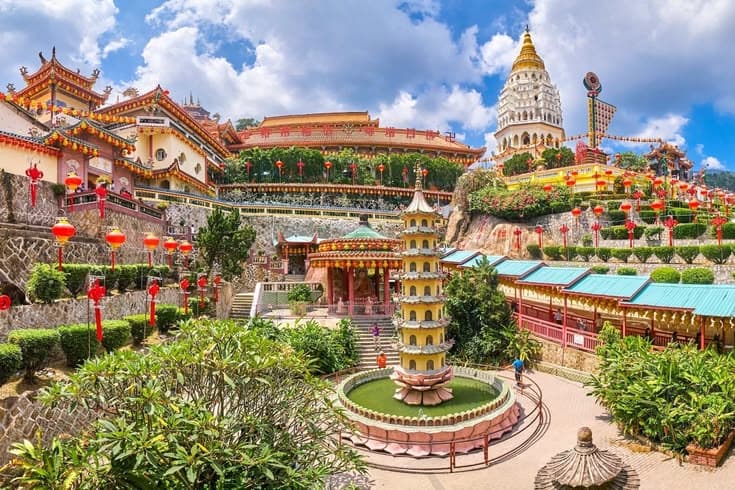 Penang & George Town Heritage Tour