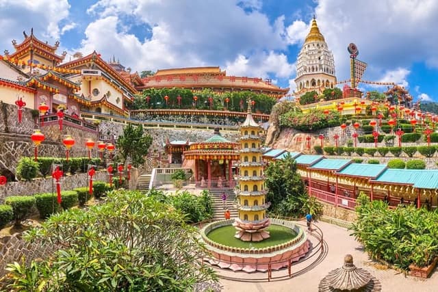 Penang & George Town Heritage Tour