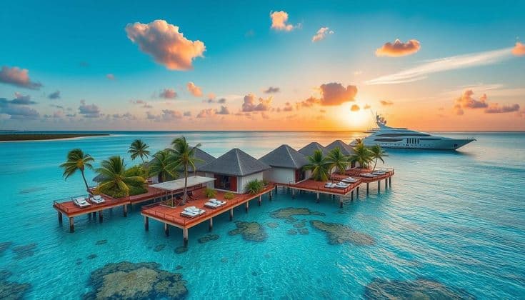 Maldives Honeymoon Package