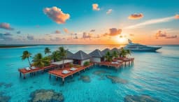 Maldives Honeymoon Package