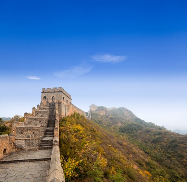 China Vacation Package