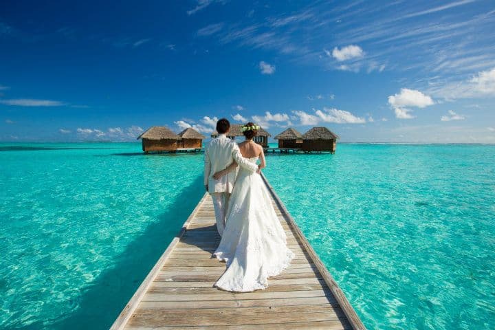 Maldives Couple Package