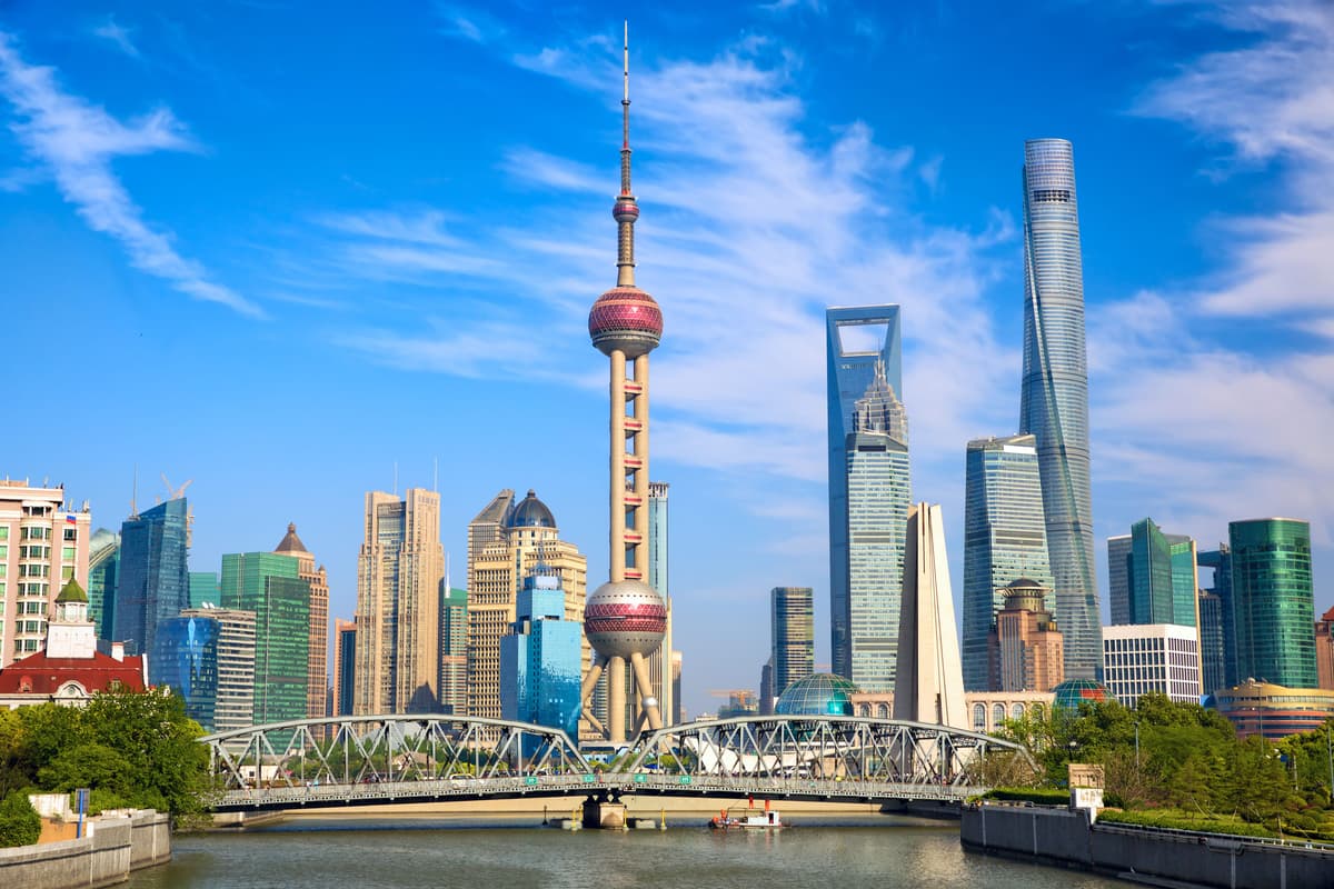 Beijing Shanghai Tour