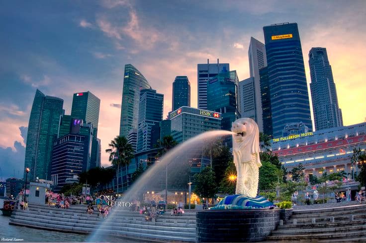 Singapore and Malaysia Tour