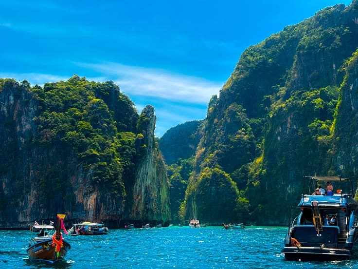 Phuket & Phi Phi Island Tour