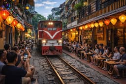 Hanoi, Ha Long Bay & Da Nang Tour