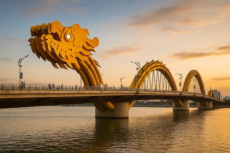 Da Nang Getaway