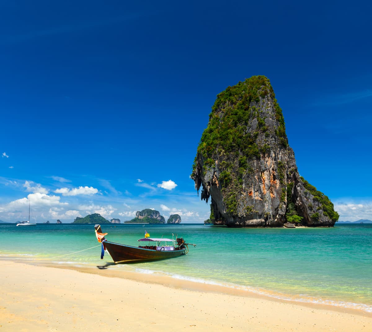 Bangkok Phuket Krabi Tour