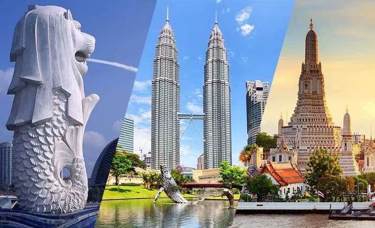 Thailand, Singapore & Malaysia Tour