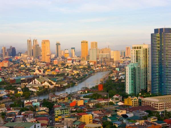 Manila Tour