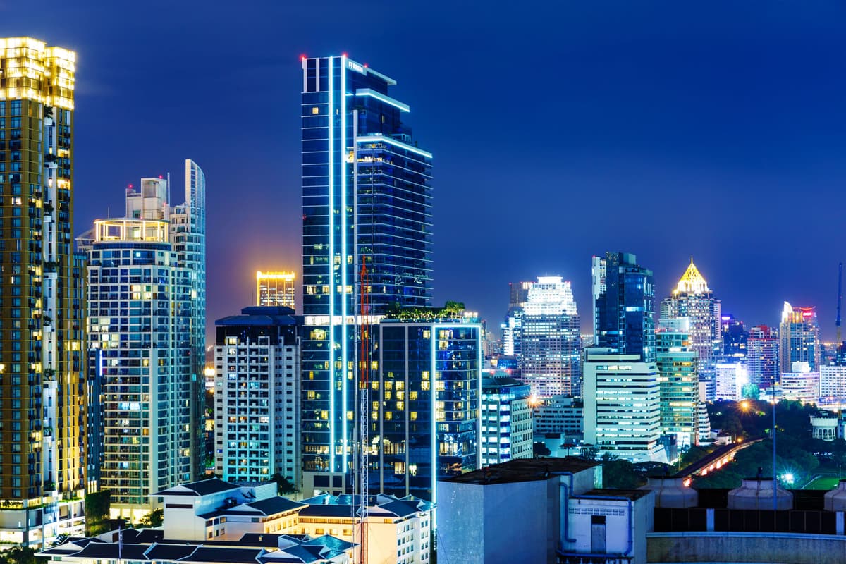 Bangkok Phuket Tour