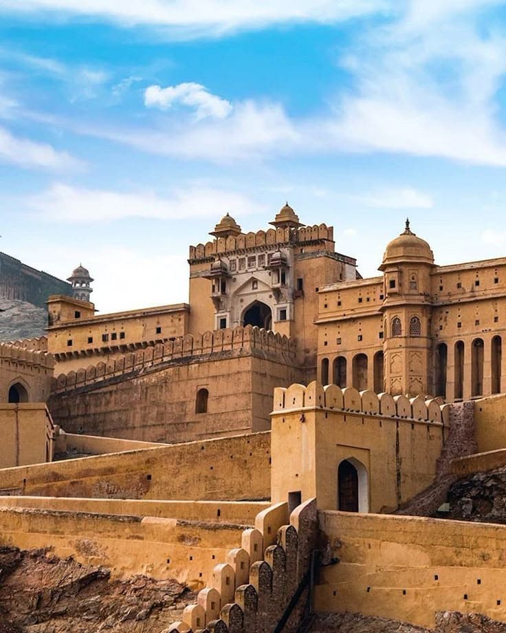 Jaipur, Jodhpur & Udaipur Tour