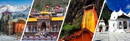 Char Dham Yatra Package from Nepal