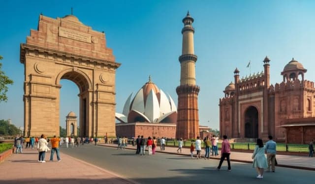 Delhi-Shimla-Manali-Chandigarh Tour