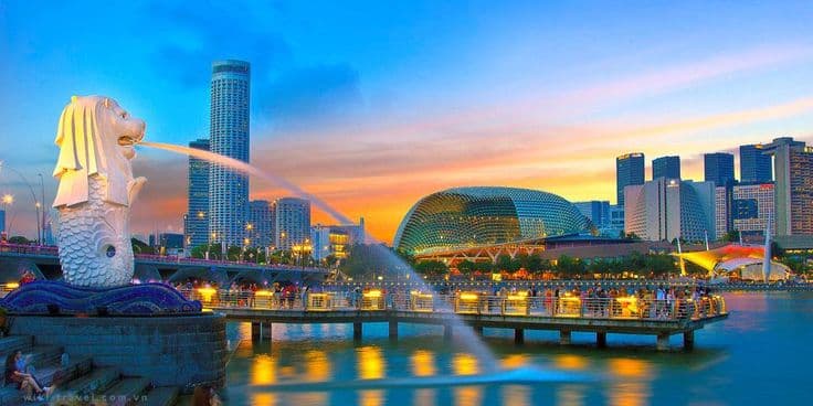 Singapore & Malaysia Tour