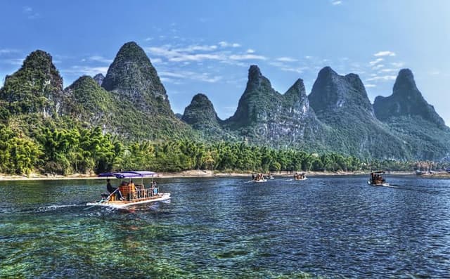 Guilin & Yangshuo Tour