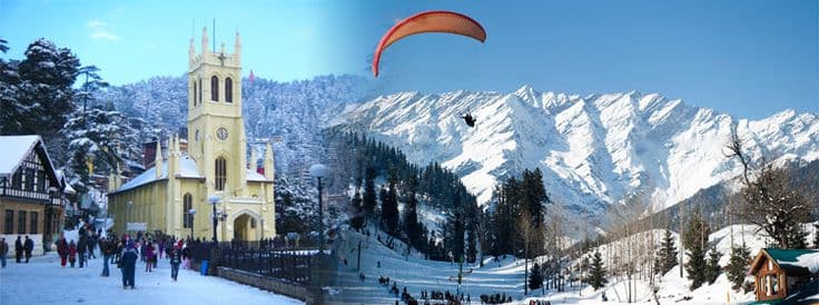 Magnificent Tour to Himachal