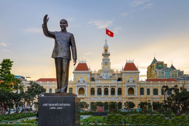 Ho Chi Minh Tour