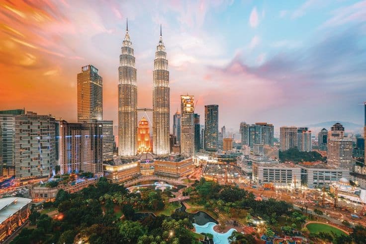 Thailand Singapore Malaysia Tour