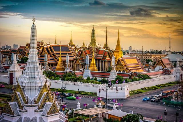 Short Bangkok Tour