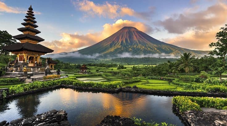 Bali Honeymoon Package (4N/5D)