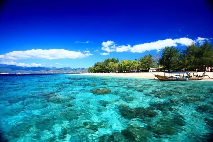Bali & Gili Islands Tour