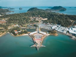 Malaysia & Langkawi Honeymoon Tour