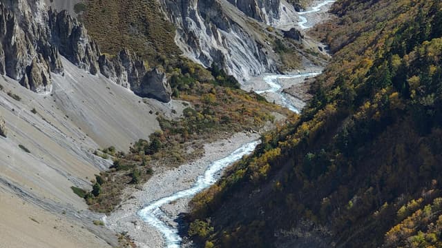 Manang Tour