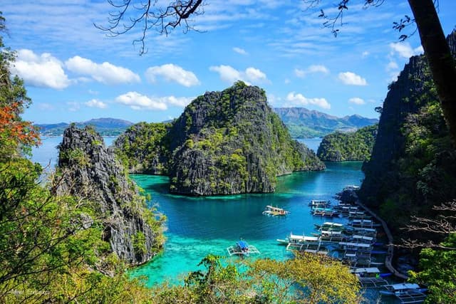 Grand Circuit: Manila, Palawan, Cebu & Bohol Tour
