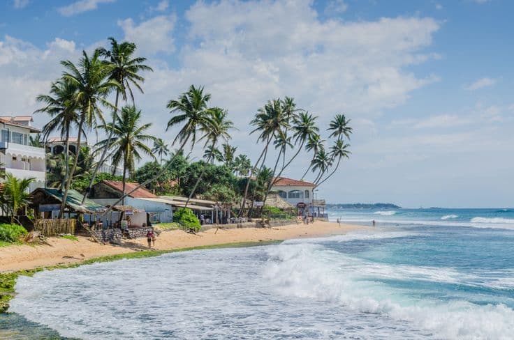 Bentota, Hikkaduwa & Galle Tour 