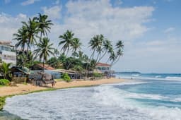 Bentota, Hikkaduwa & Galle Tour 