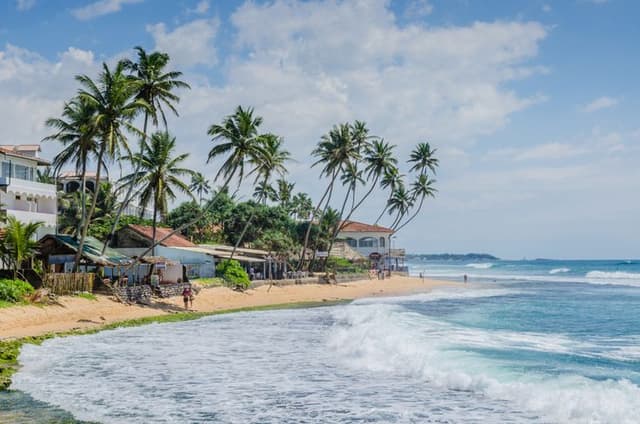 Bentota, Hikkaduwa & Galle Tour