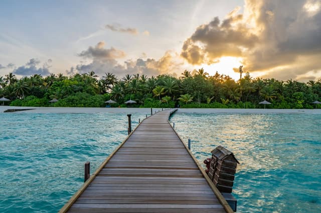 Maldives Honeymoon Package