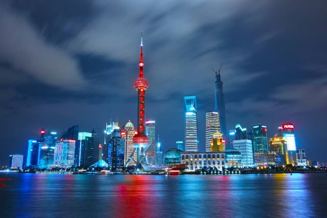 Shanghai City Tour