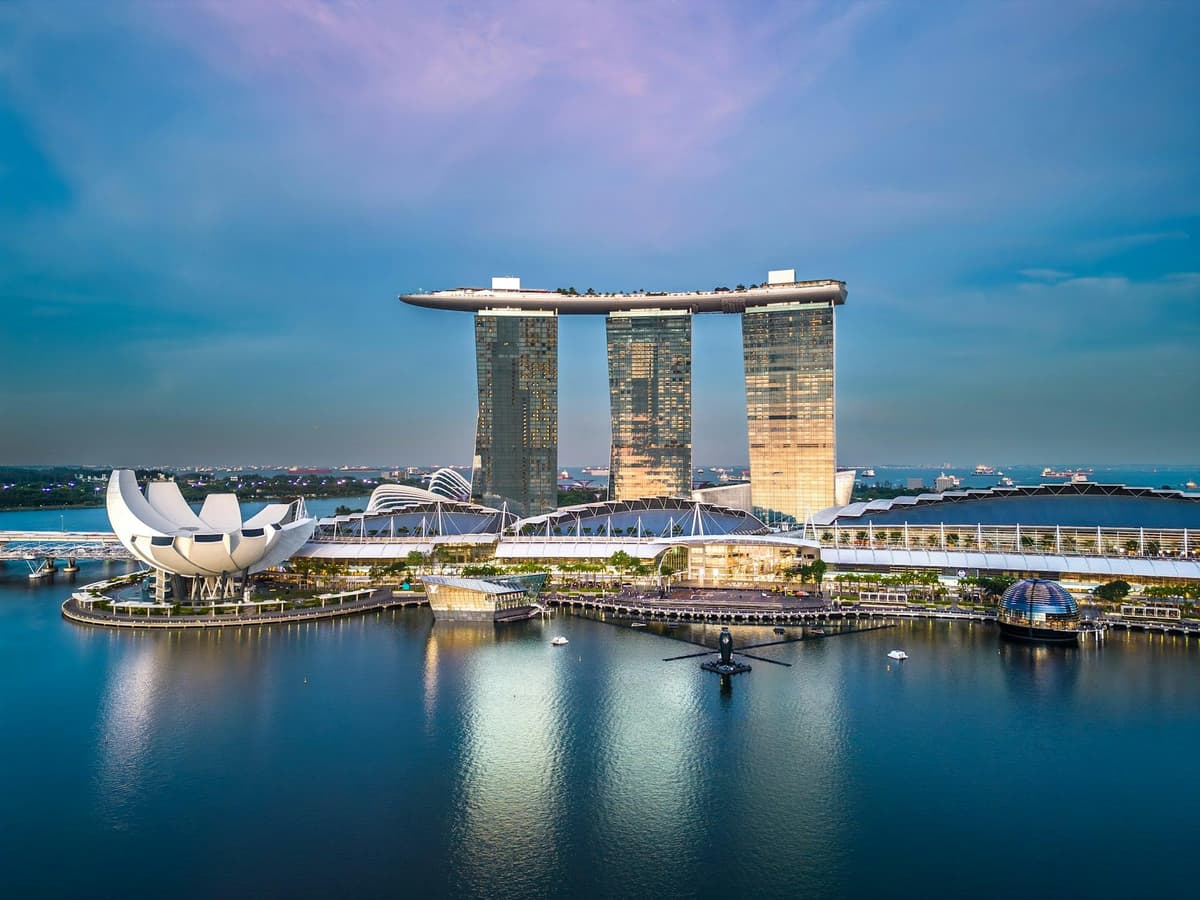 Singapore, Kuala Lumpur & Malacca Tour
