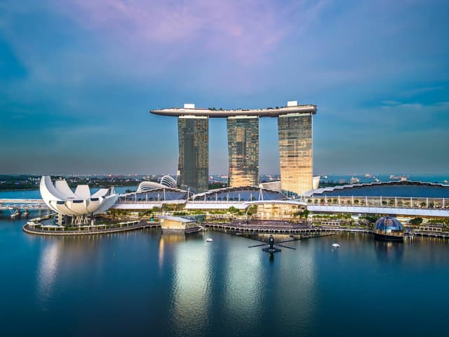 Singapore, Kuala Lumpur & Malacca Tour