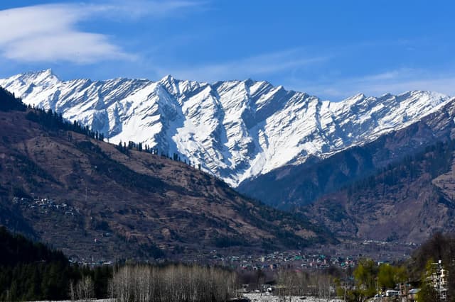 Comprehensive Himachal with Vaishno Devi Tour