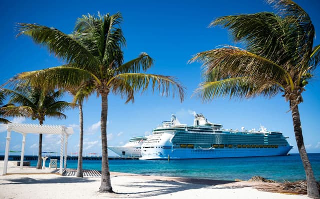 Royal Caribbean Cruise Tour
