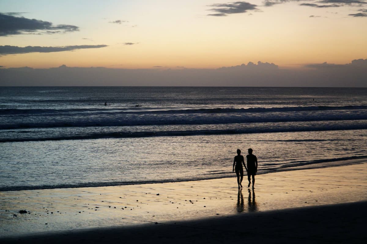 Bali Beach & Adventure Honeymoon