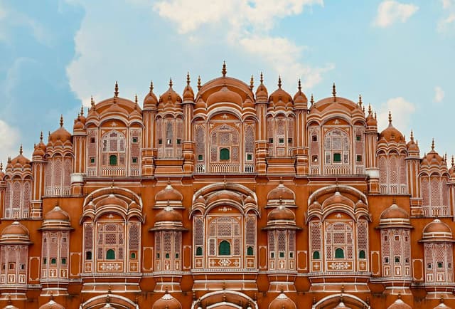 Jaipur, Jodhpur & Udaipur Tour