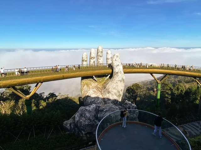 Da Nang & Ba Na Hills Tour